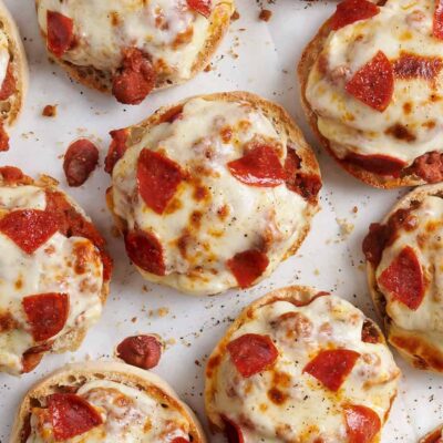 Pizza-Hamburgers