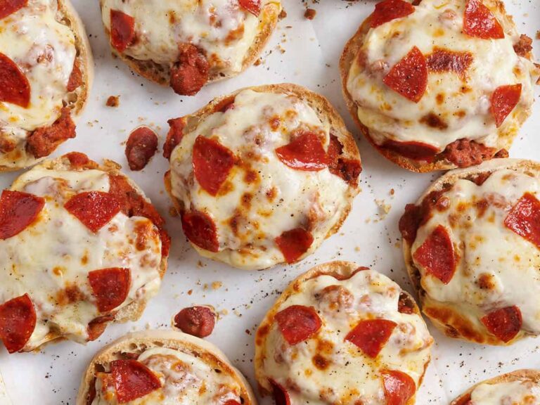 Pizza-Hamburgers