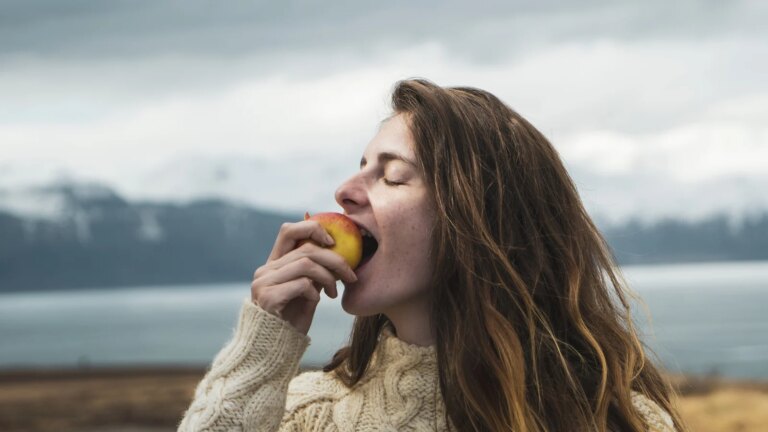 Pourquoi la pomme qui attire votre attention n'est pas toujours celle qu'il faut acheter