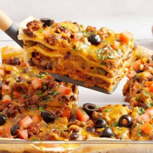 Casserole à tacos
