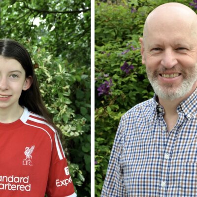 Père et fille nommés finalistes des concours de pâtisserie de pain brun 2026