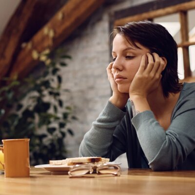 Pourquoi n'ai-je pas faim par temps chaud ?