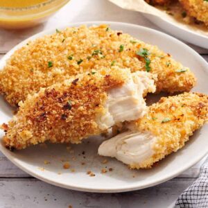Filets de poulet