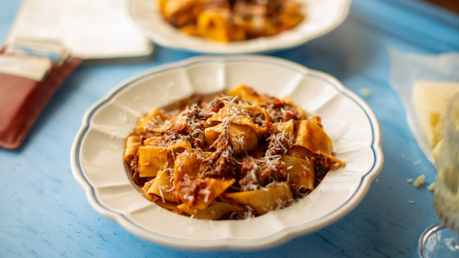 La cuisine italienne de Donal : ragoût de bœuf mijoté