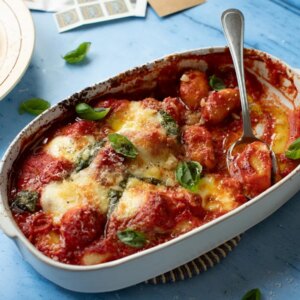 La cuisine italienne de Donal : Gnocchi Di Mamma