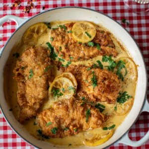 La cuisine italienne de Donal : poulet français