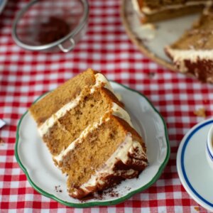 La cuisine italienne de Donal : gâteau tiramisu