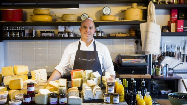 Say Cheese : les comptoirs de fromages de destination en Irlande