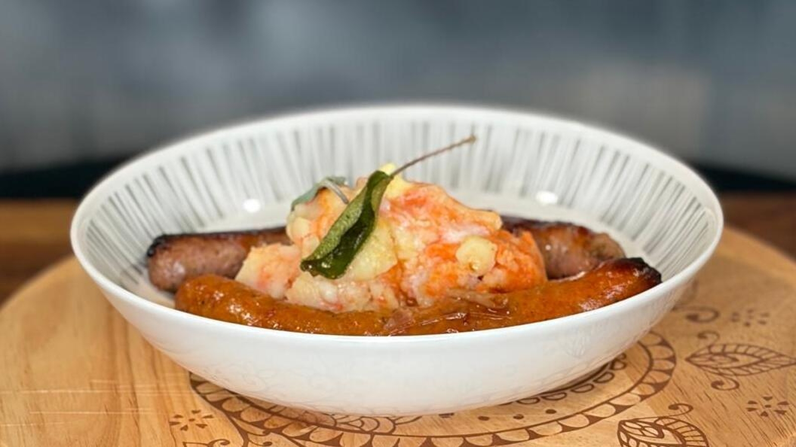 Souche, saucisses et jus de pommes : aujourd'hui