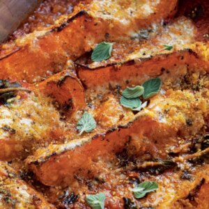La parmigiana de Yotam Ottolenghi