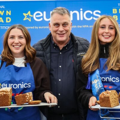 Les boulangers de Dublin remportent les deux concours nationaux de boulangerie-pâtisserie