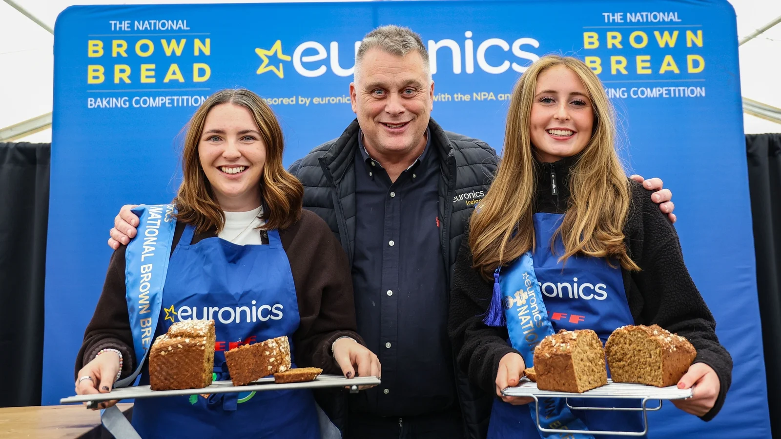 Les boulangers de Dublin remportent les deux concours nationaux de boulangerie-pâtisserie