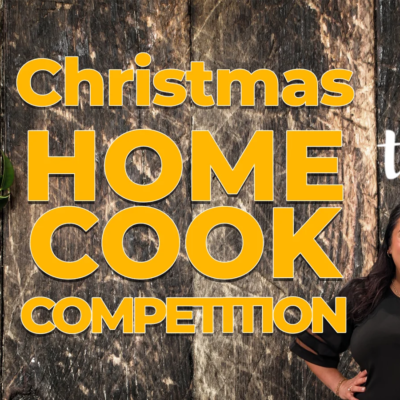 Postulez pour l'émission d'aujourd'hui « Christmas Home Cook »