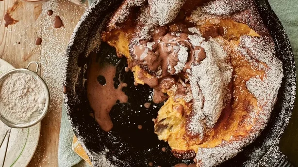 Les churros hollandais de Georgina Hayden 