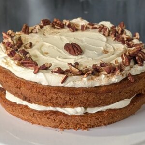 Gâteau à la citrouille facile de Lilly Higgins : aujourd'hui
