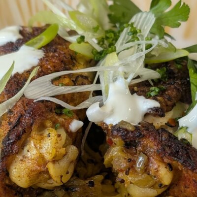Cuisses de poulet braisées en un seul pot de Wade : aujourd'hui