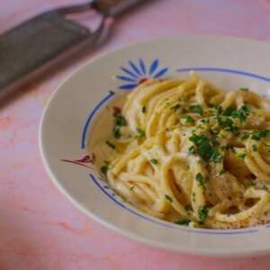 La cuisine italienne de Donal : Spaghetti Al Limone
