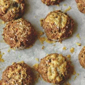 La recette de scones aux graines de fromage de Tim Spector