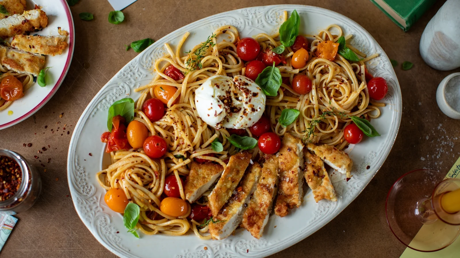 La cuisine italienne de Donal : Pollo Al Burro