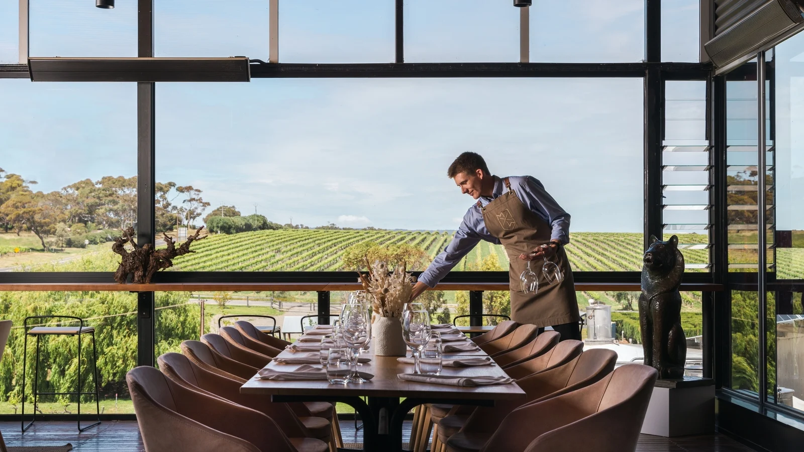 L'Australie obtient ses toutes premières étoiles Michelin pour 11 restaurants