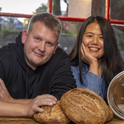 La boulangerie de Kilkenny entre dans l'histoire aux Blas na hÉireann Irish Food Awards