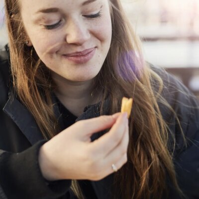 Les meilleures spécialités des friteries de toute l'Irlande